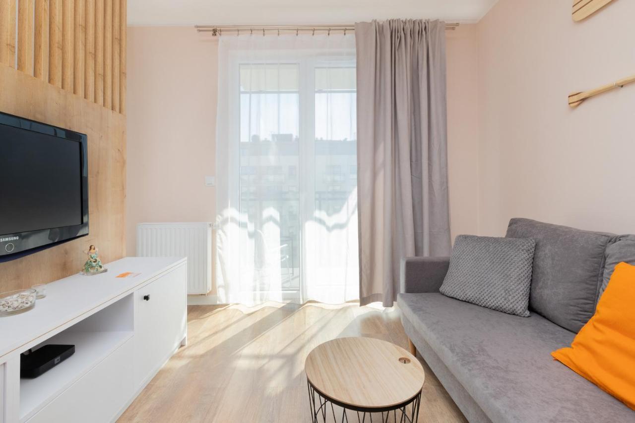 Osiedle Latarnikow Apartment With Parking Gdansk By Noclegi Renters Zewnętrze zdjęcie