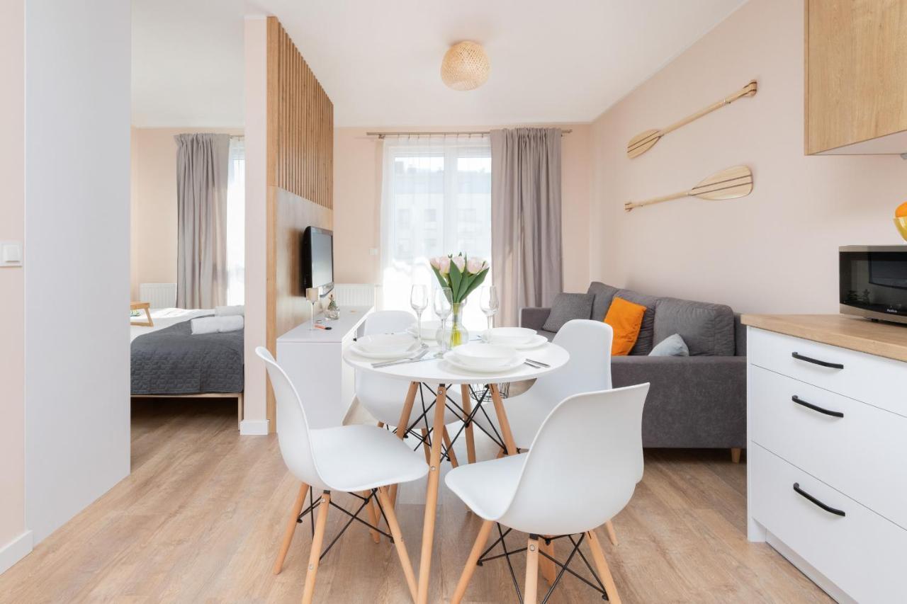 Osiedle Latarnikow Apartment With Parking Gdansk By Noclegi Renters Zewnętrze zdjęcie