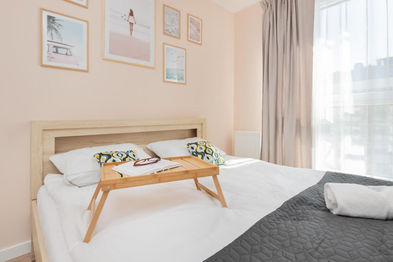 Osiedle Latarnikow Apartment With Parking Gdansk By Noclegi Renters Zewnętrze zdjęcie