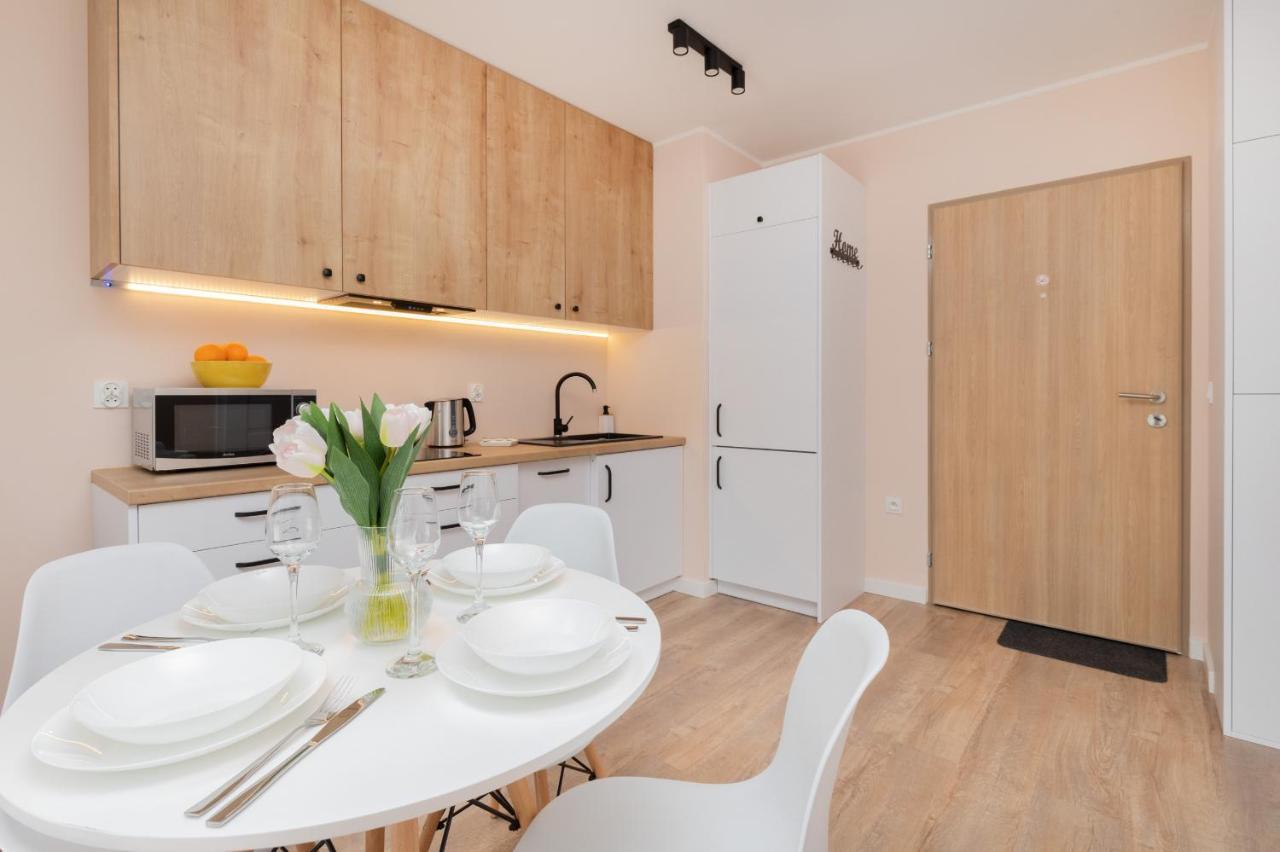 Osiedle Latarnikow Apartment With Parking Gdansk By Noclegi Renters Zewnętrze zdjęcie