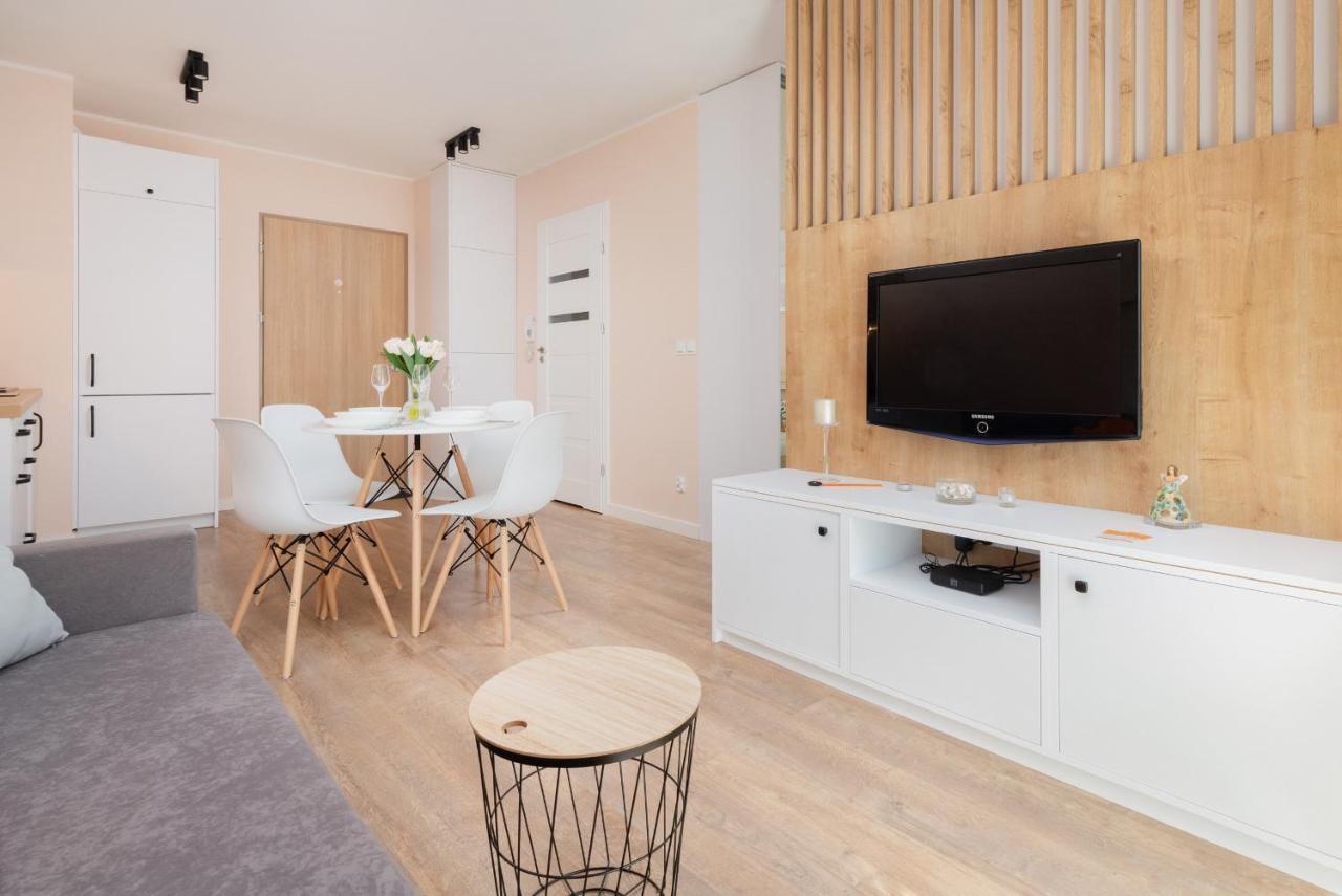 Osiedle Latarnikow Apartment With Parking Gdansk By Noclegi Renters Zewnętrze zdjęcie