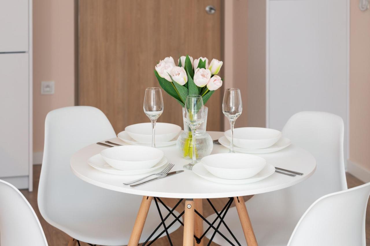 Osiedle Latarnikow Apartment With Parking Gdansk By Noclegi Renters Zewnętrze zdjęcie