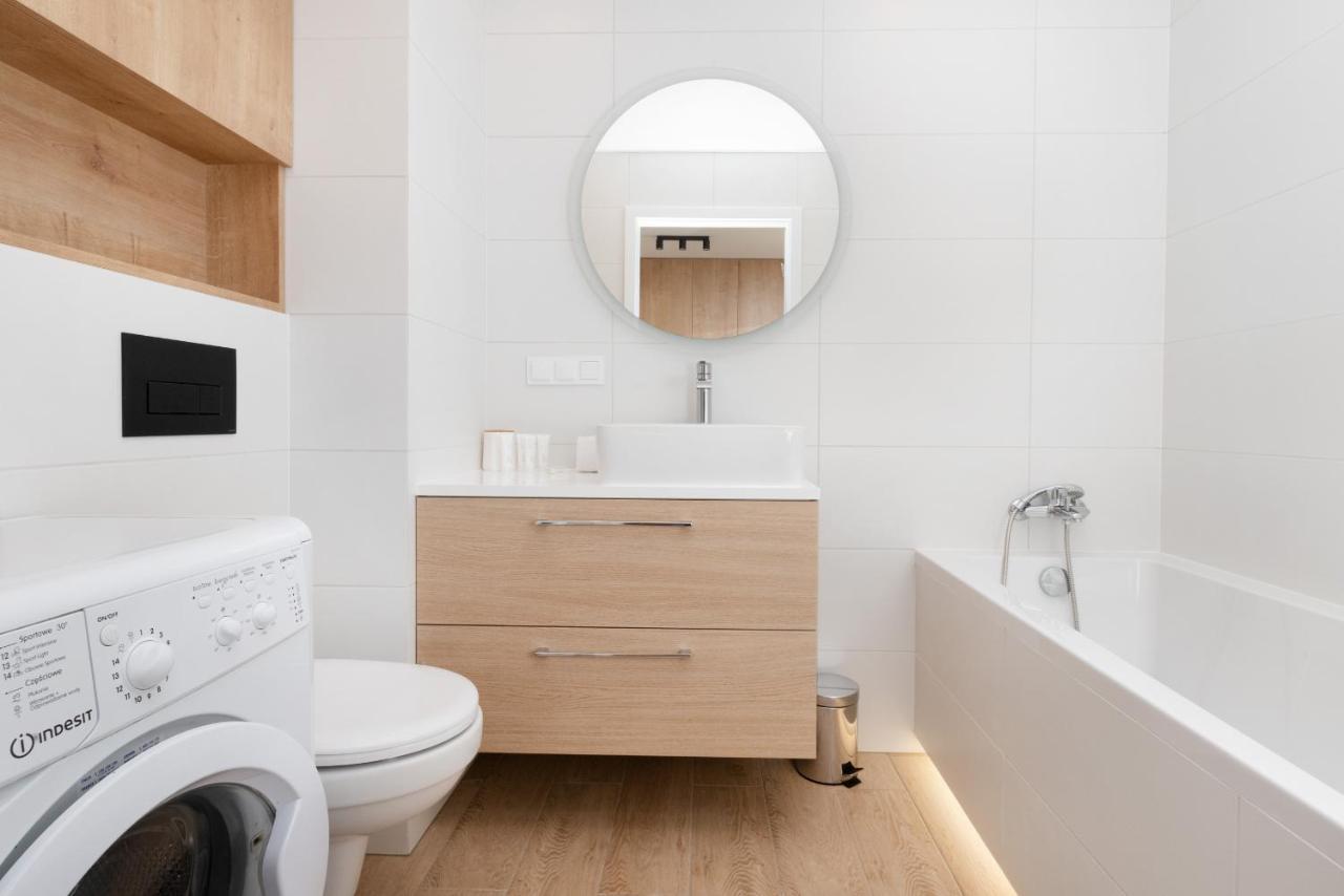 Osiedle Latarnikow Apartment With Parking Gdansk By Noclegi Renters Zewnętrze zdjęcie