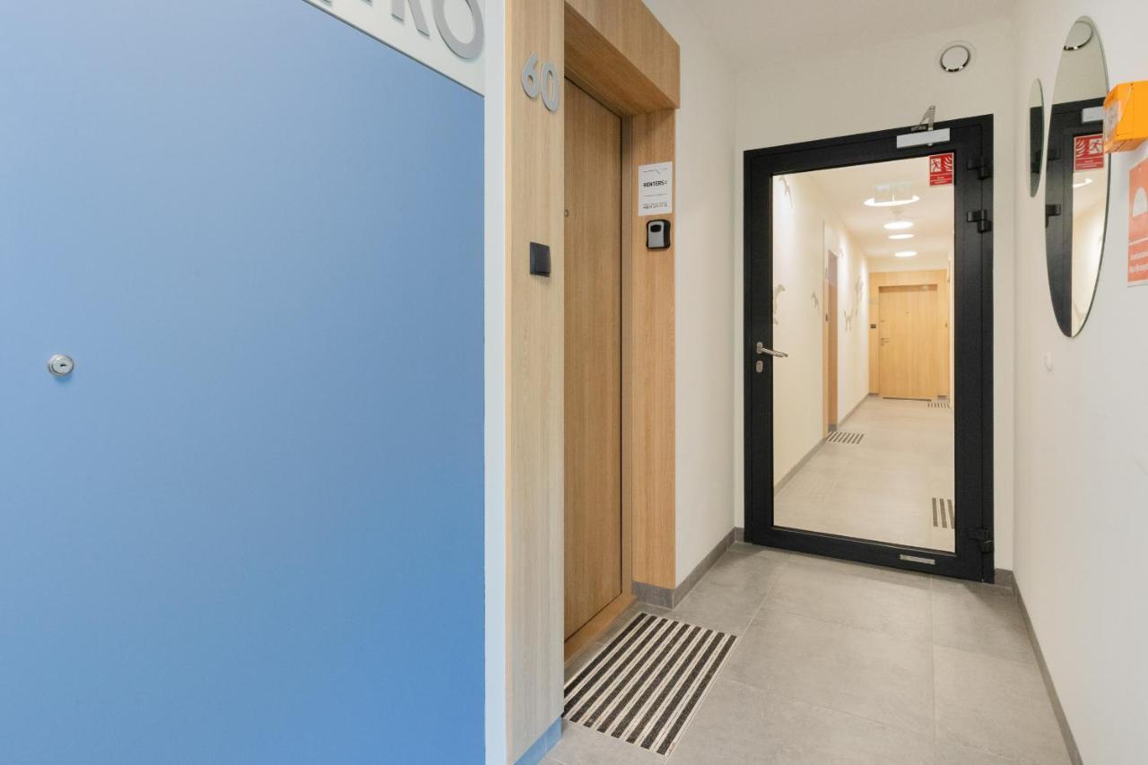 Osiedle Latarnikow Apartment With Parking Gdansk By Noclegi Renters Zewnętrze zdjęcie