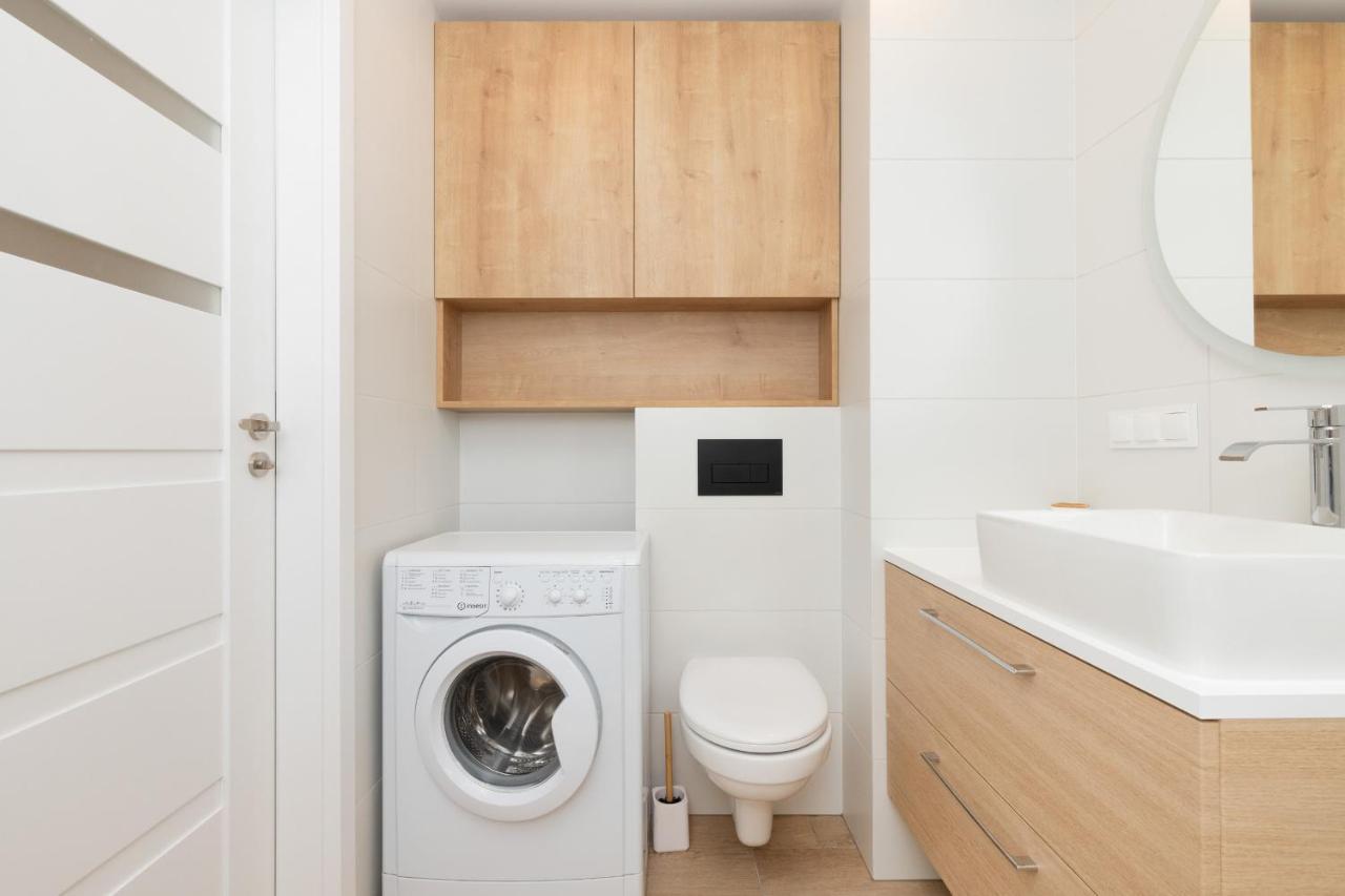 Osiedle Latarnikow Apartment With Parking Gdansk By Noclegi Renters Zewnętrze zdjęcie